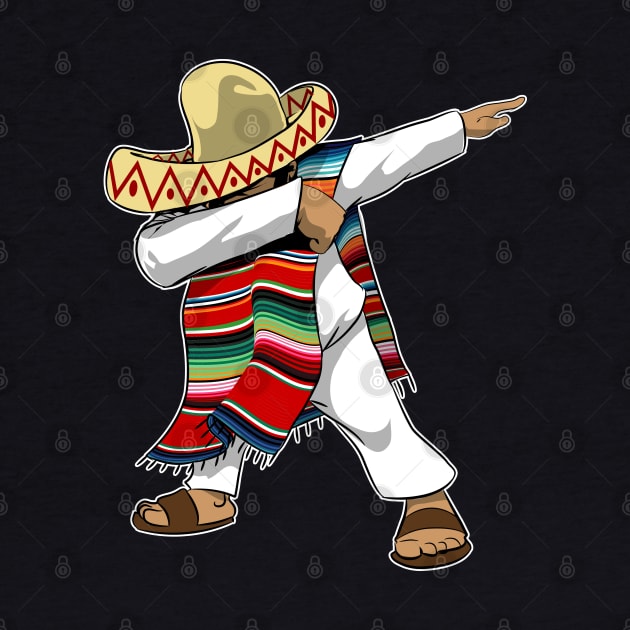 Mexican Dabbing by Styleuniversal